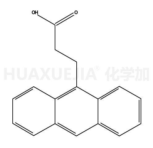 9-AnthracenepropanoicAcid