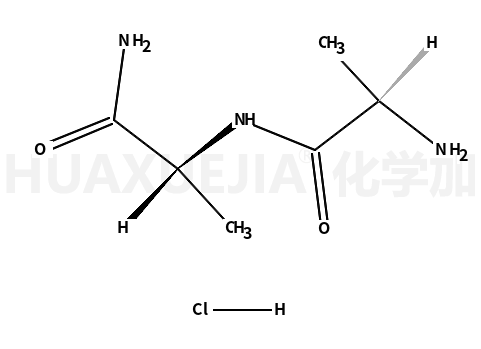 H-ALA-ALA-NH2 · HCL