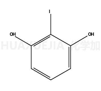 2-碘苯-1,3-二醇