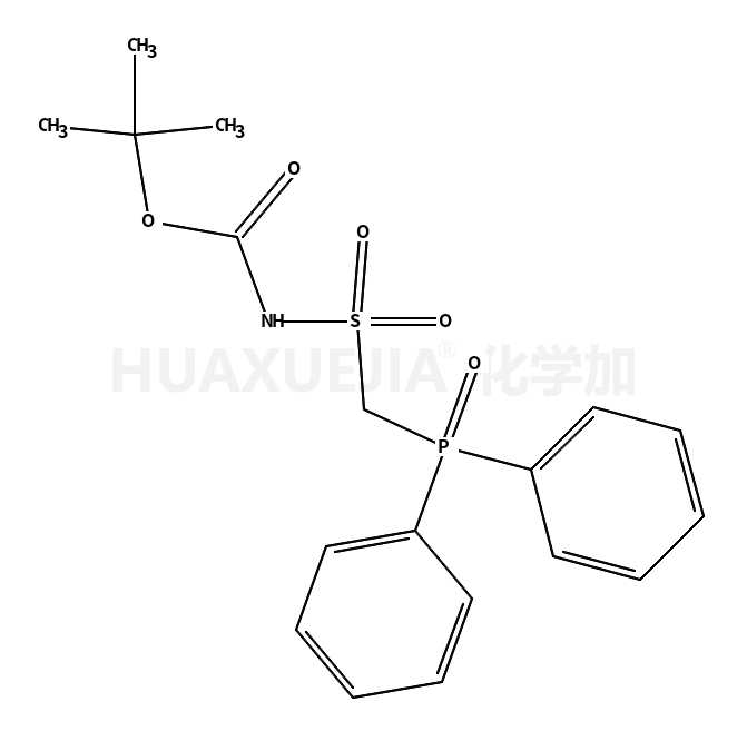 ((二苯基膦)甲基)磺酰基氨基甲酸叔丁酯