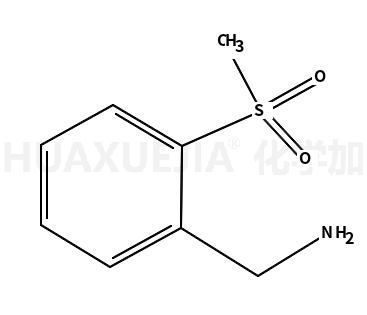 2-甲砜基苄胺