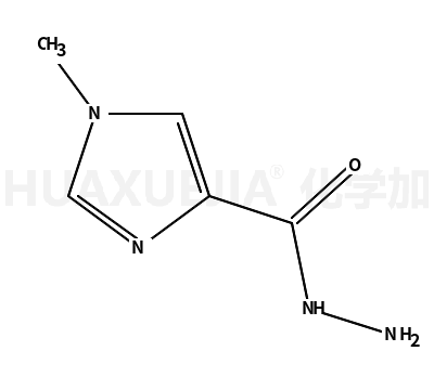 (9ci)-1-甲基-1H-咪唑-4-羧酸肼