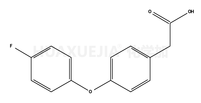 4-(4-氟苯氧基)苯乙酸