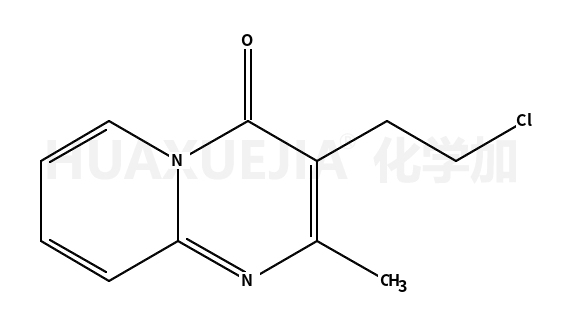 3-(2-氯乙基)-2-甲基吡啶并[1,2-a]嘧啶-4-酮