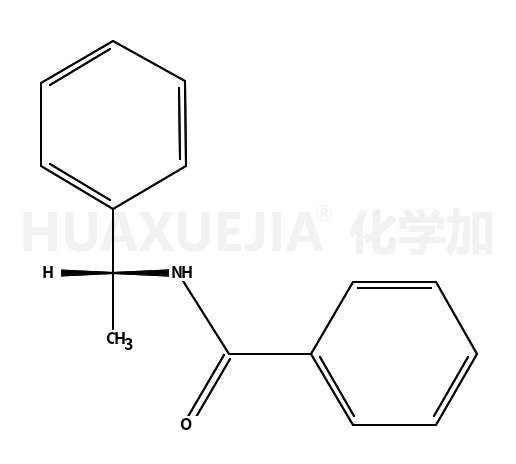 (S)-(-)-n-苯甲酰基-alpha-甲基苄胺