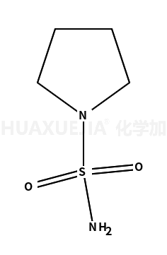 1-吡咯烷磺酰胺