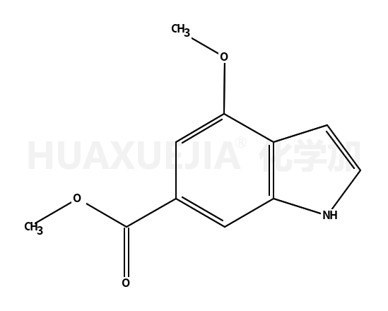 4-甲氧基-6-吲哚羧酸甲酯