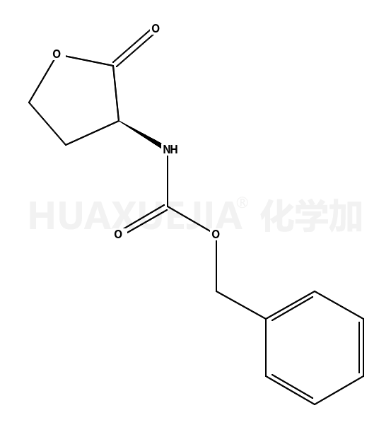 (R)-2-氧代四氢呋喃-3-基氨基甲酸苄酯