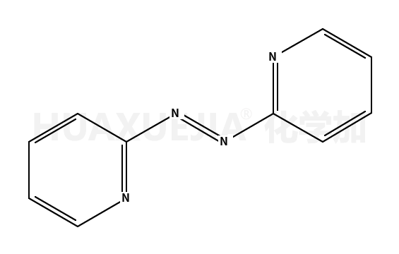 2,2'-[(E)-1,2-二氮烯二基]二吡啶