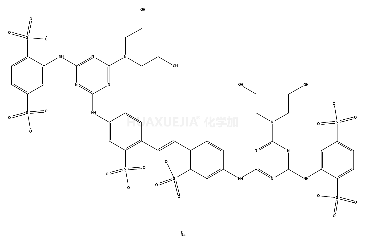 荧光增白剂 357