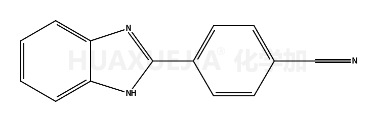 4-(1H-苯并[d]咪唑-2-基)苯甲腈