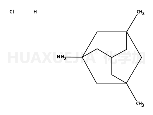 3,5-二甲基金刚胺盐酸盐