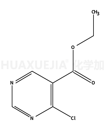 4-氯-5-嘧啶甲酸乙酯