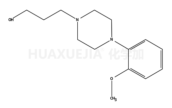 4-(2-甲氧基苯基)-1-哌嗪丙醇