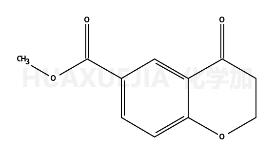 甲基 4-氧代苯并二氢吡喃e-6-羧酸