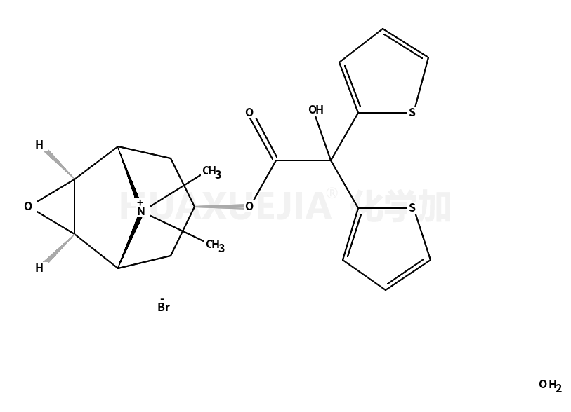 噻托溴铵一水合物
