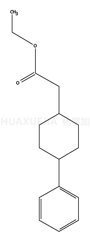4-苯基-环己烷乙酸乙酯