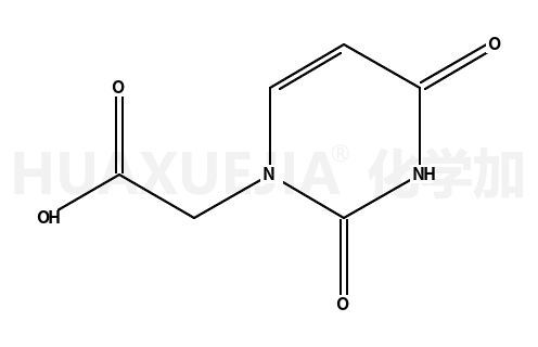 2-(2,4-二氧代嘧啶-1-基)乙酸