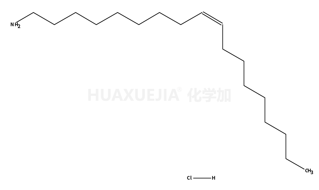 (Z)-octadec-9-en-1-amine,hydrochloride