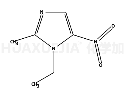1-ethyl-2-methyl-5-nitro-1H-Imidazole