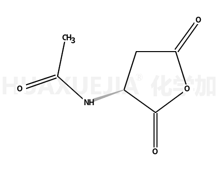 N-(2,5-二氧代氧杂戊环-3-基)乙酰胺