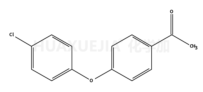 4-(4-氯苯氧基)苯乙酮