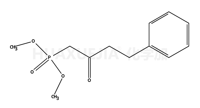 Dimethyl (2-oxo-4-phenylbutyl)phosphonate