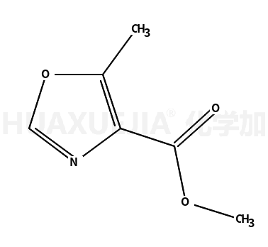 5-甲基恶唑-4-甲酸甲酯
