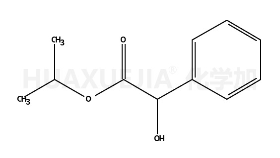 propan-2-yl 2-hydroxy-2-phenylacetate