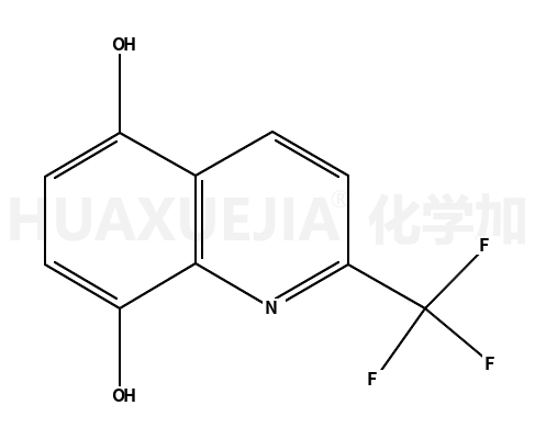 8-hydroxy-2-(trifluoromethyl)-1H-quinolin-5-one