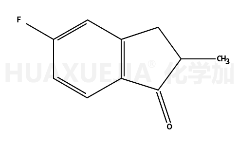 2-甲基-5-氟茚满酮