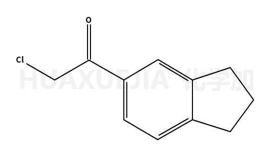 2-氯-1-(2,3-二氢-1H-茚-5-基)乙酮