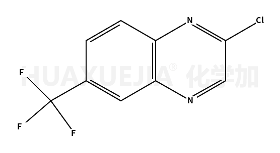 2-氯-6-三氟甲基喹噁啉