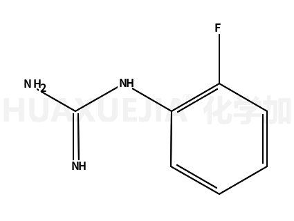N-(2-氟苯基)-胍