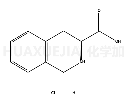 D-1,2,3,4-四氢异喹啉-3-羧酸盐酸盐