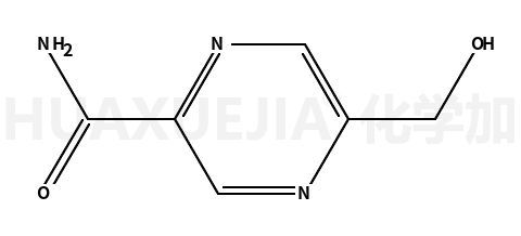 5-羟基甲基吡嗪羧胺