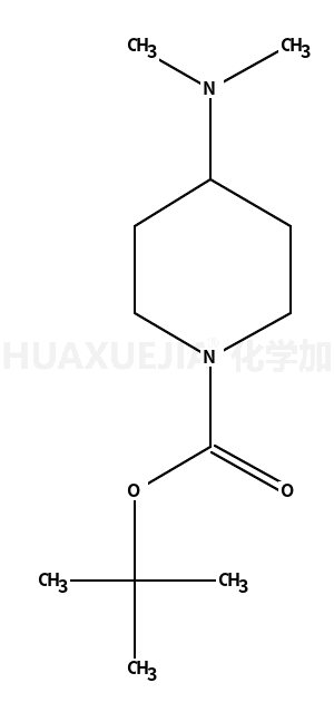 N-Boc-4-二甲氨基哌啶
