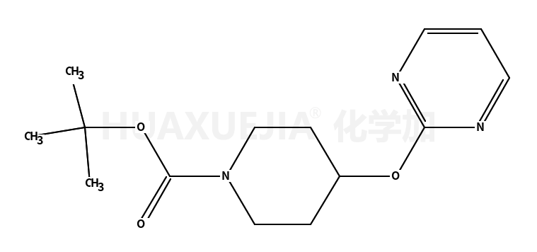 4-(嘧啶-2-基氧基)-哌啶-1-羧酸叔丁酯