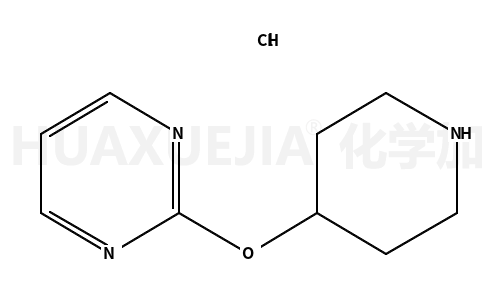 2-piperidin-4-yloxypyrimidine,hydrochloride