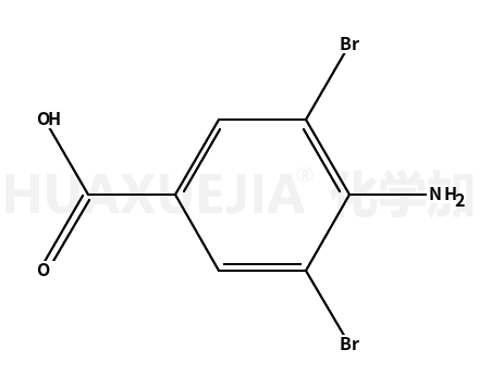 4-氨基-3,5-二溴苯甲酸