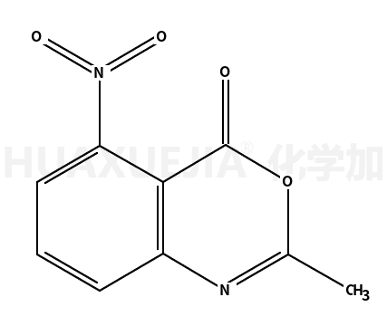 5-nitro-2-methylbenzo[d][1,3]oxazin-4-one