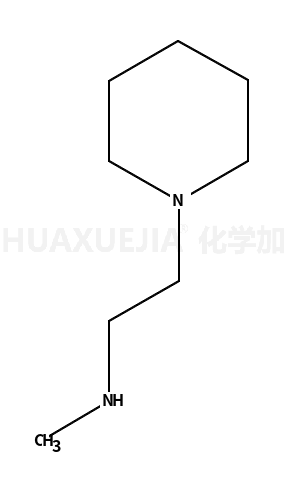 甲基-(2-哌啶-1-乙基)-胺