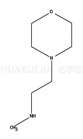 N-甲基-2-吗啉乙胺