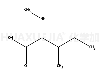 N-甲基-L-异亮氨酸