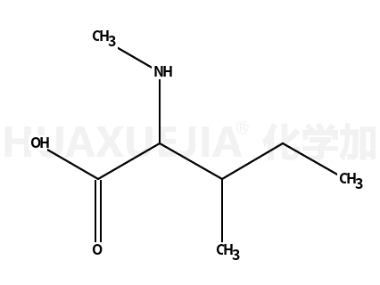N-甲基L-异亮氨酸