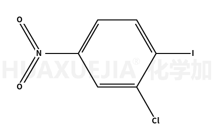 2-氯-1-碘-4-硝基苯