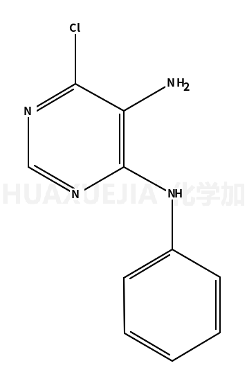 6-氯-N4-苯基-4,5-嘧啶二胺