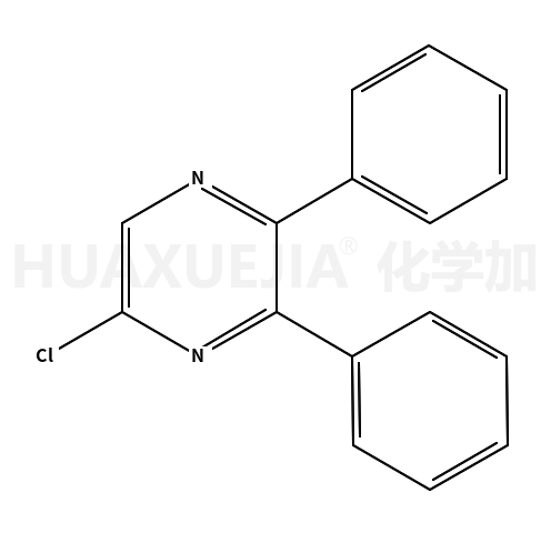 5-chloro-2,3-diphenylpyrazine