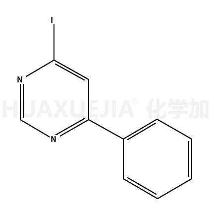 4-Iodo-6-phenylpyrimidine