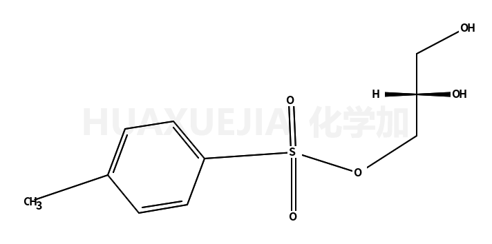 (R)-1-Tosyloxy-2，3-propanediol